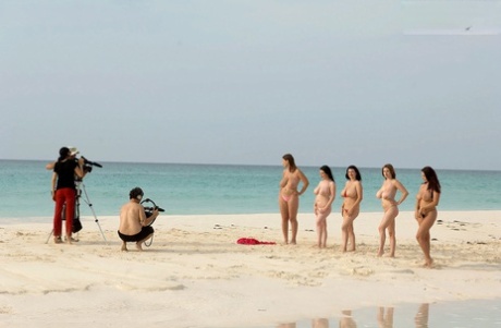 Saggy Beach Porn Pics & Nude Mature Photos - IdealMature.com